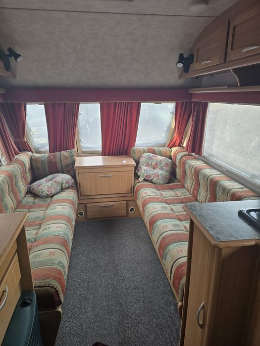 Rulota Elddis an 2003