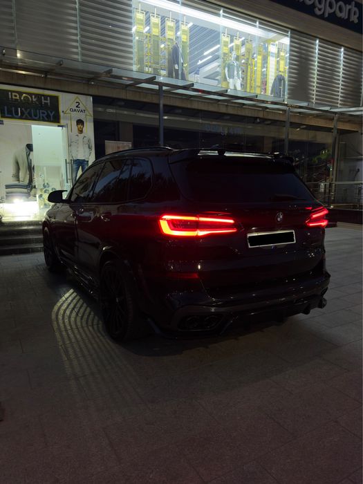 BMW X5 2019 — 9