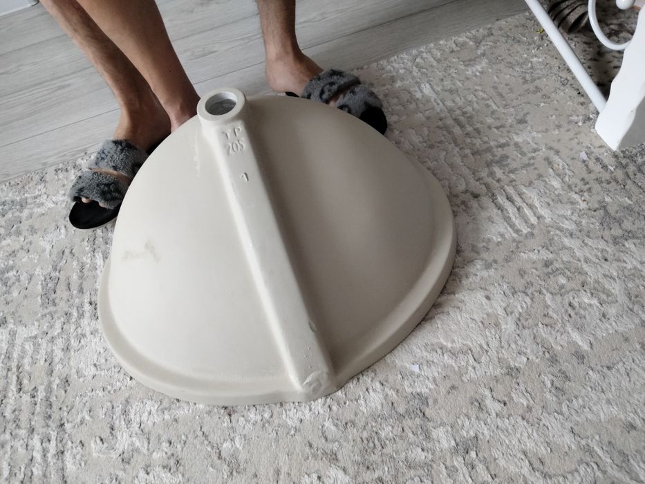 Продам раковину новая для ванны