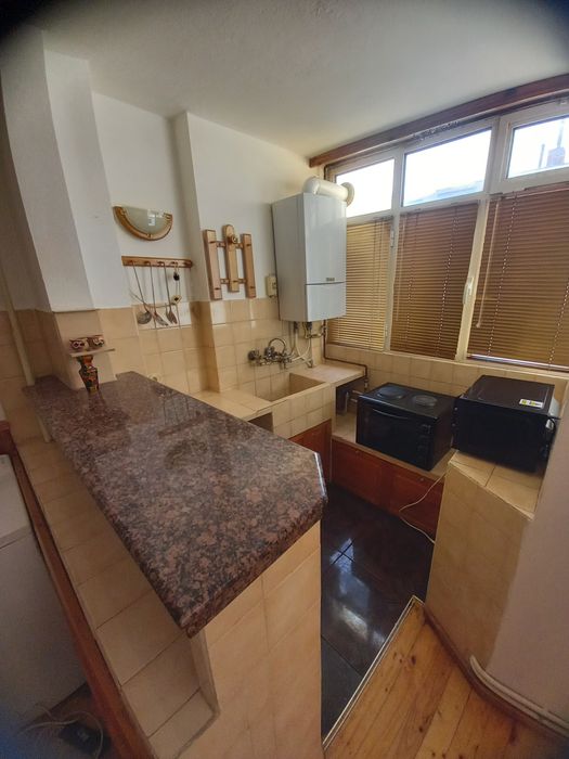 Дава се под наем Едностаен апартамент в Разград, Център - 40 кв.м за 214.2 € - Снимка #9