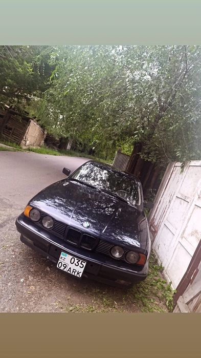 Продам или обменяю БМВ е34