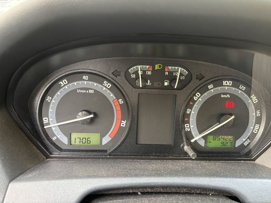 SKODA Fabia 2007 — imagine 5
