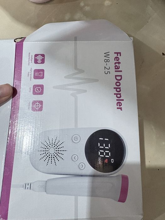 Фетальный допплер