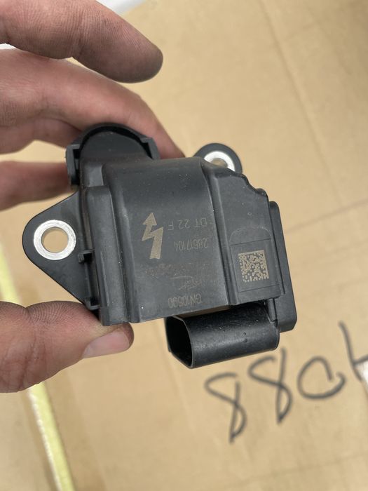 Катушки mercedes m274