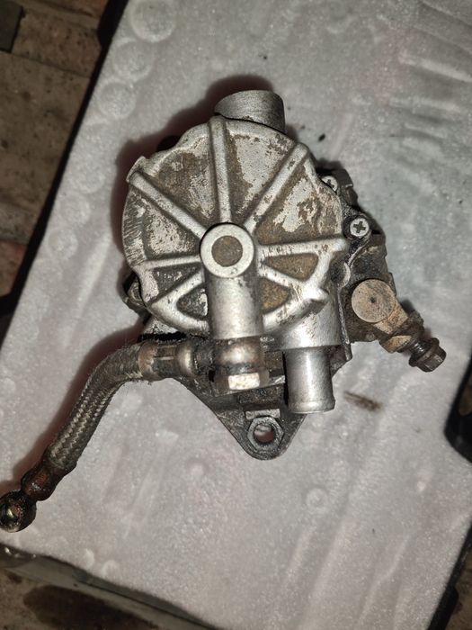 Генератор Делика Паджеро 4D56