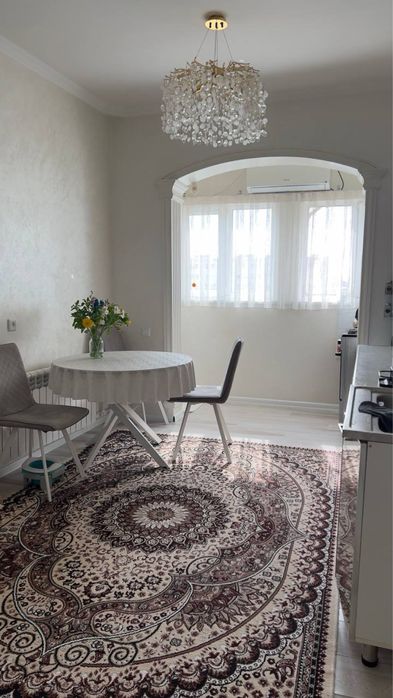 СВОЯ 2-комнатная квартира Карасу 1