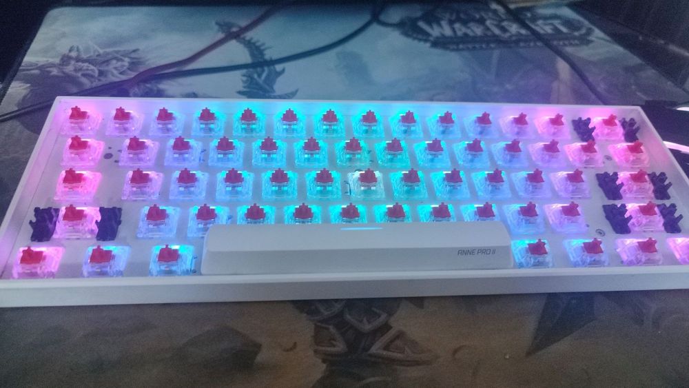 Клавиатура Anne pro 2