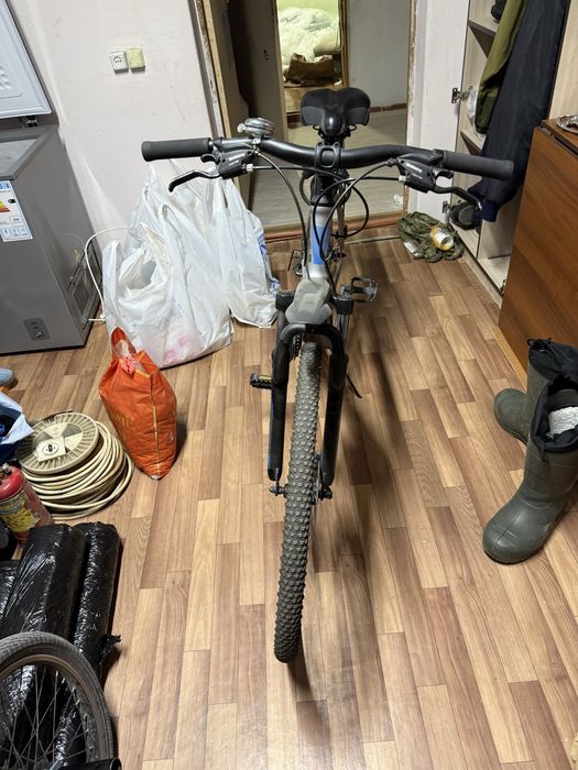 Велосипед stels navigator