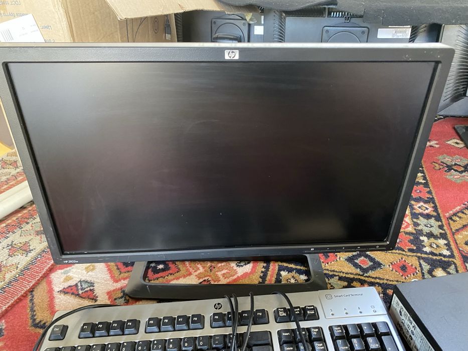 Компьютеры в комплекте hp .