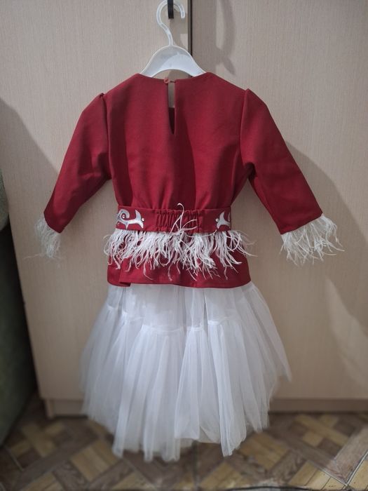Казахский национальный костюм, можно на прокат
