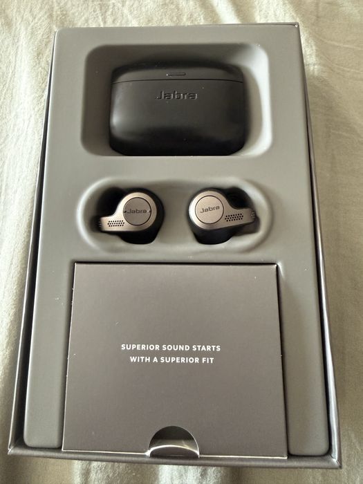Casti wirless Jabra Elite 65t