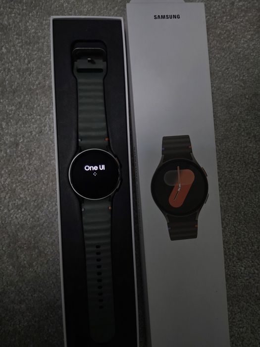 Samsung Galaxy Watch 7 LTE 40mm - Ca Nou, Baterie OK