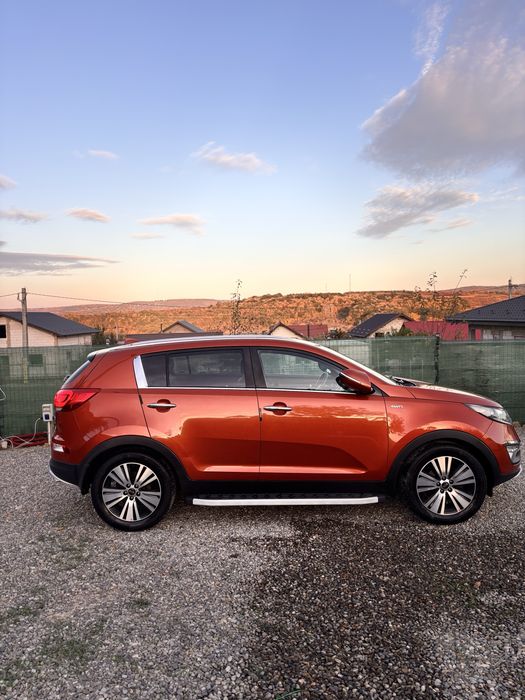 Kia Sportage Automat