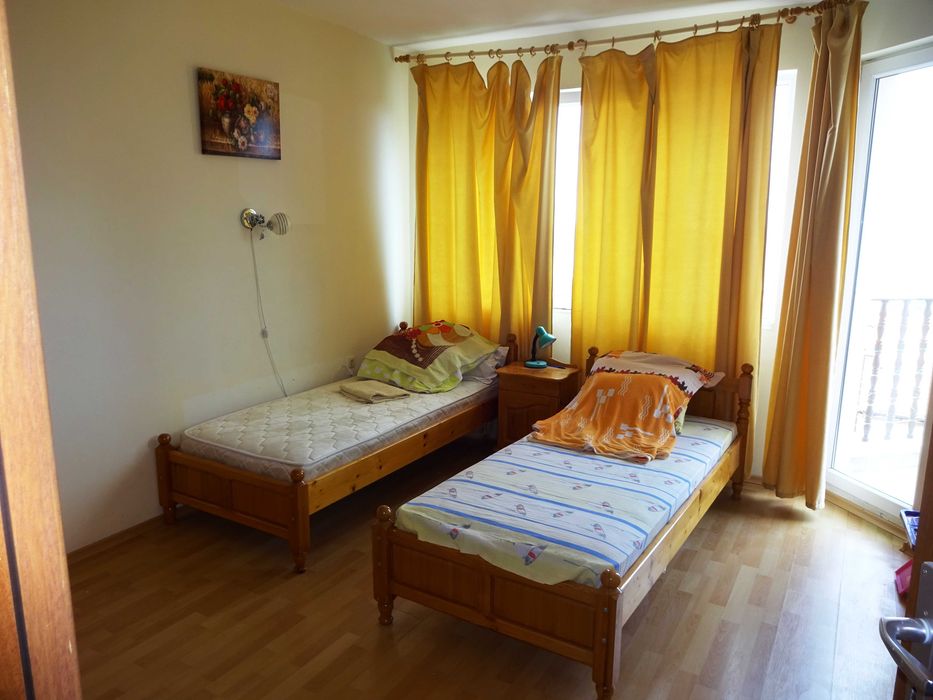 Тристаен апартамент с невероятна морска панорама