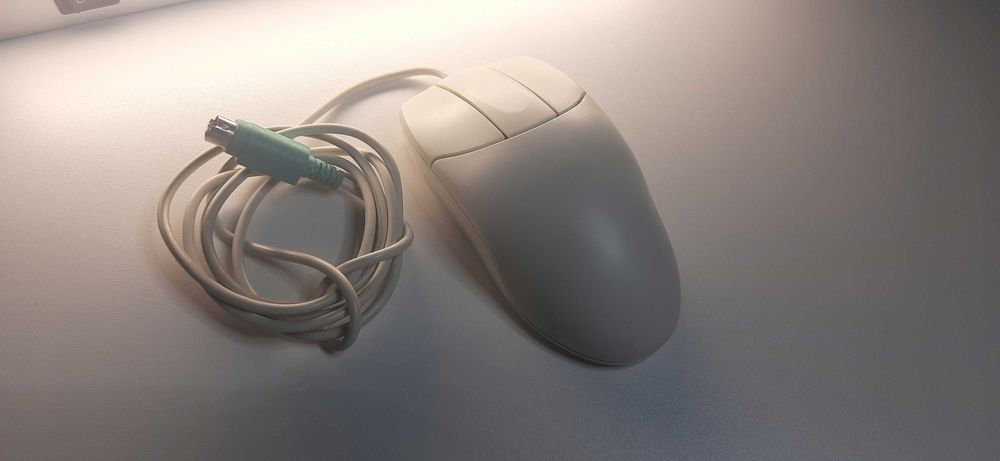 Mouse retro Serial / PS/2 / USB