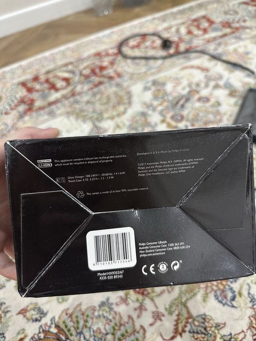 Philips Sonicare DiamondClean Black | Оригинал | новая