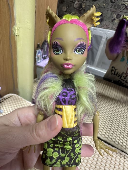 Продам куклу монстр хай!