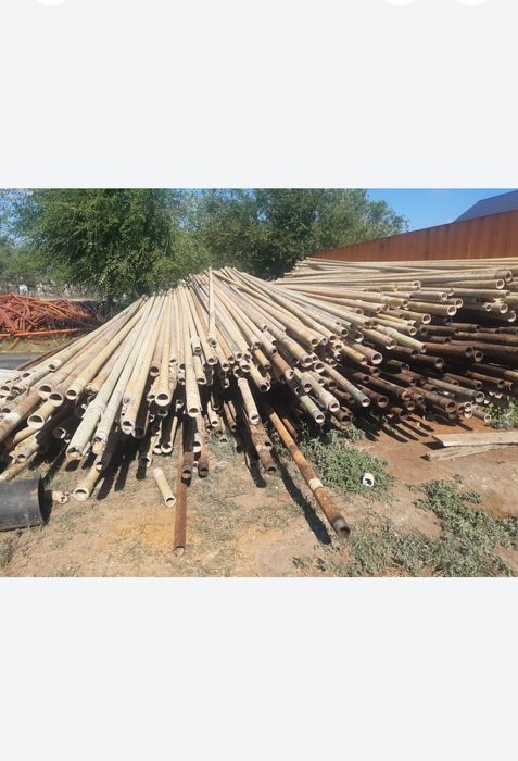 Труба Пластиковая 9 метр длинна