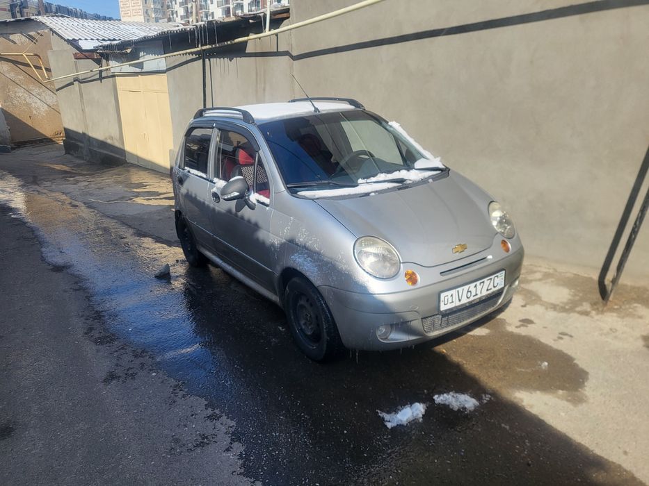 Сдается в аренду матиз бест