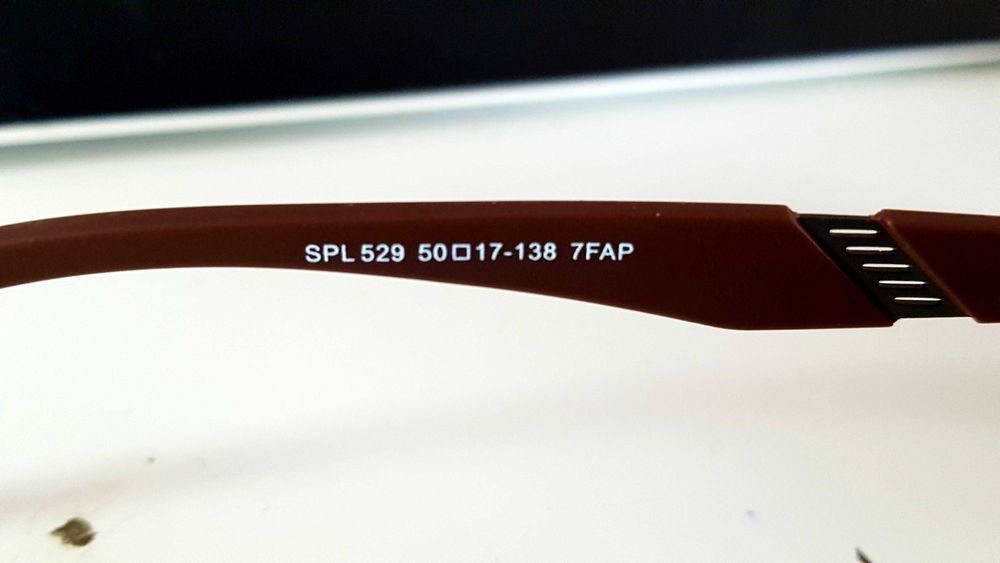 Ochelari soare Police SPL5297FAP polarizat