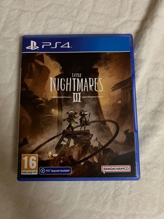 Little Nightmares III – PS4