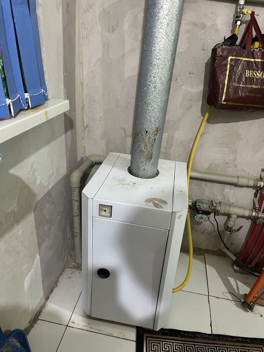 котел газовый сатылады