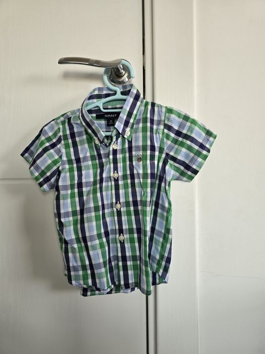 Camasa originala Gant de copii marimea 80 un an