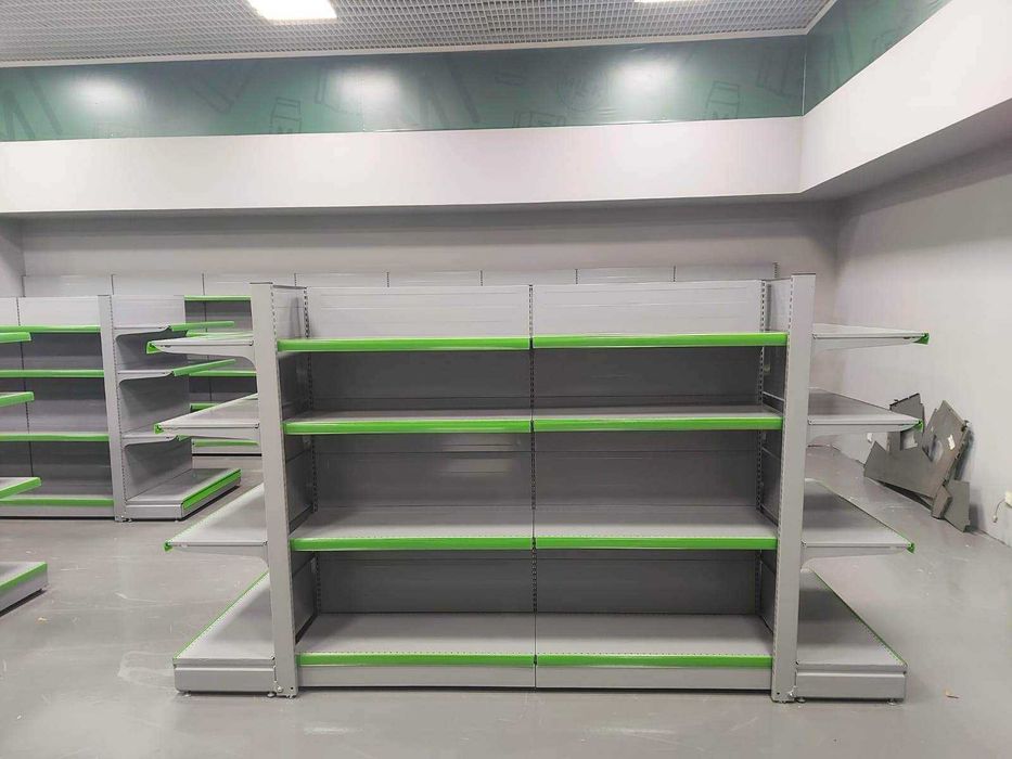 Rafturi metalice profesionale pentru magazin