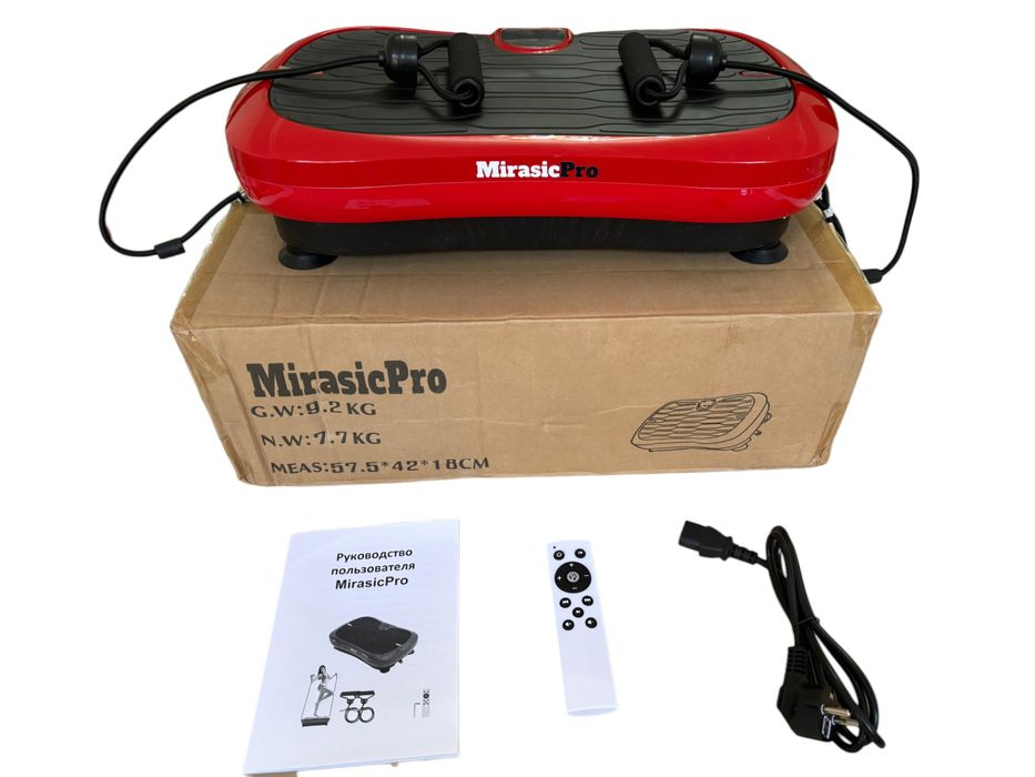 Виброплатформа MIRASICPRO