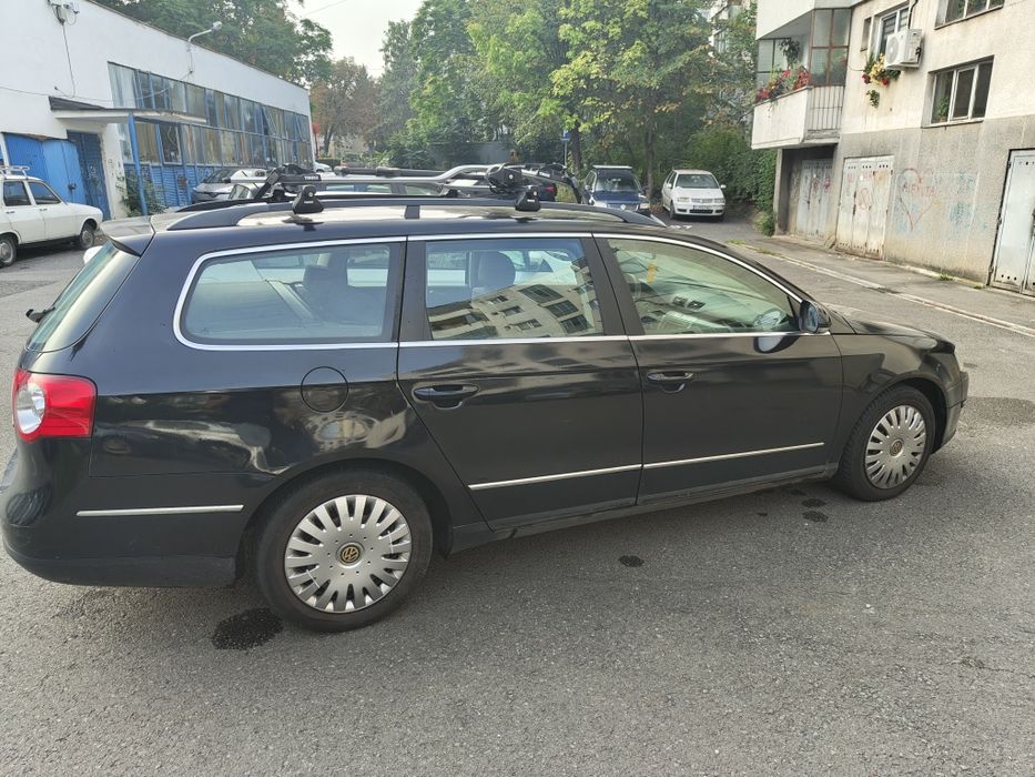 VOLKSWAGEN Passat 2007 — imagine 3