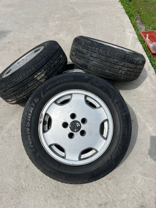 Шины с дисками AUDI