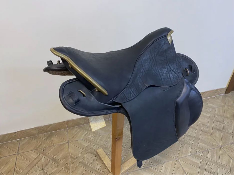 Седло для кокпара