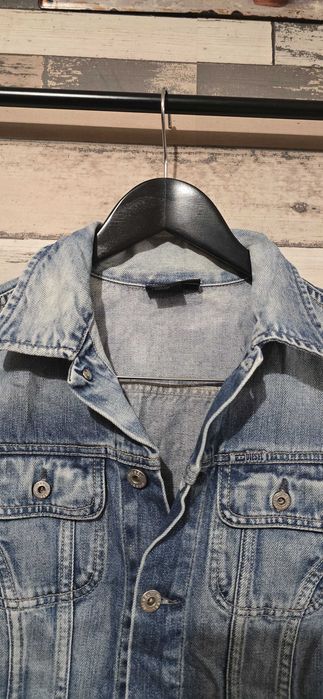 Diesel S-дамски дънково яке (10-13)