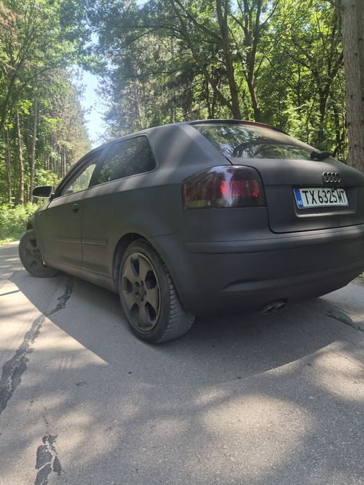 Audi A3 8p 2.0TDI