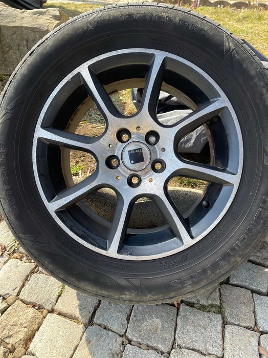 Jante Volkswagen/skoda