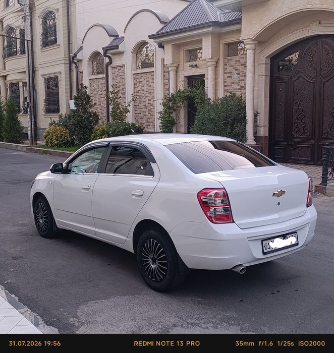 Cobalt white 2015