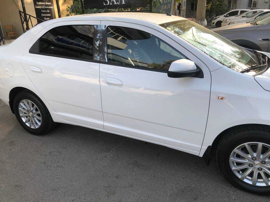 Cobalt 2014 yill sotiladi / Продается Кобальт 2014 года.