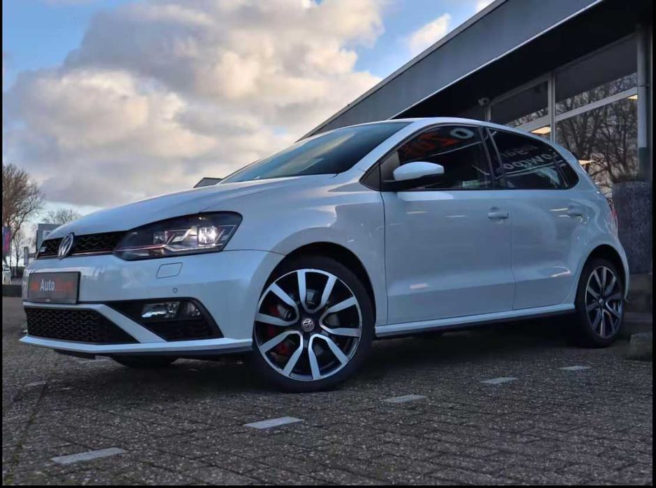 Джанти 17 5x100 VW POLO GTI