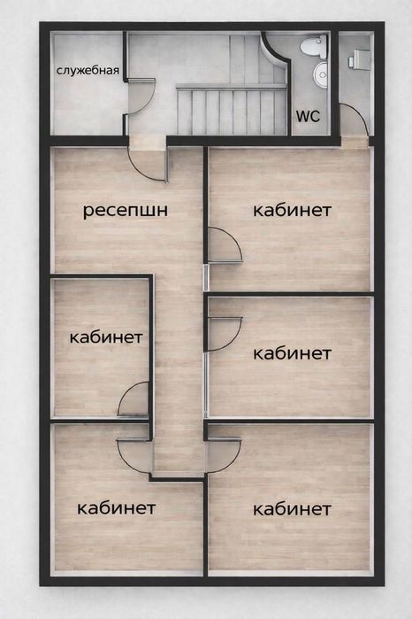 Аренда! Офис, бизнес-центр,