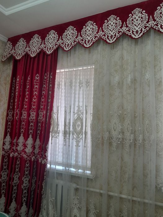 Шторы для гостиной