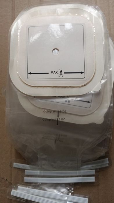 Калоприёмник калопласт