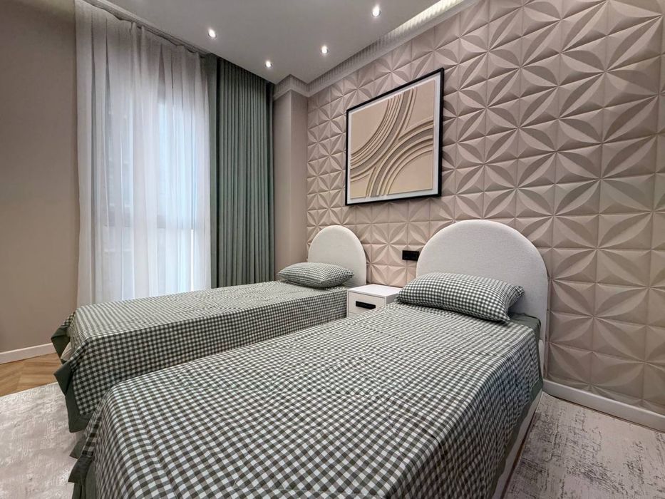 Новостройка 3 комнатная ЖК Mirabad Avenue Госпитальный