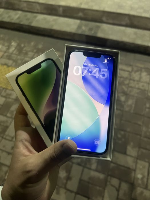 Iphone 14 | 128gb | 87%