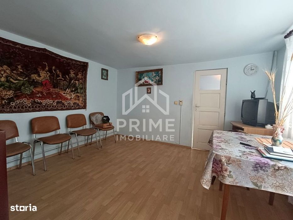 Casa cu 2 corpuri, gradina si anexe | Zona linistita Micesti, Alba Iul