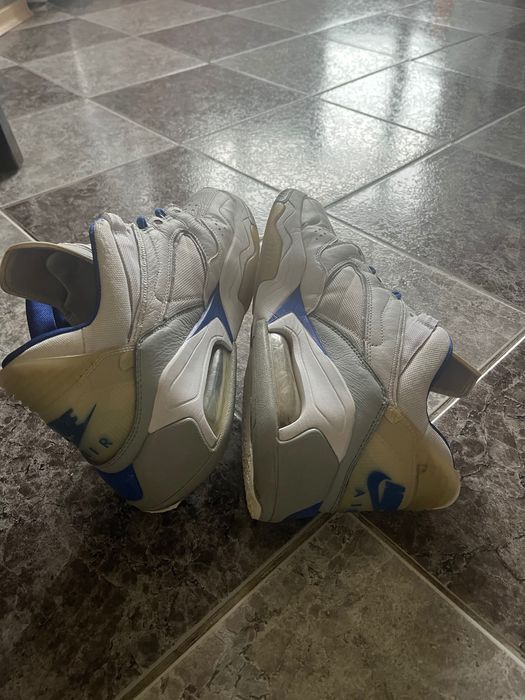 Airmax Jordan баскетболни кожени кецове 46 номер