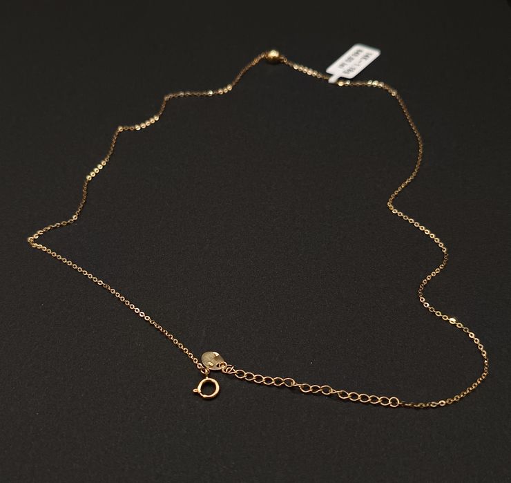 Lanț dama Aur 14K 1,18 gr