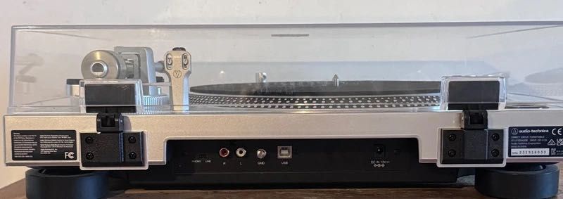 Audio-Technica AT-LP120XUSB (Nou / Doar desigilat)
