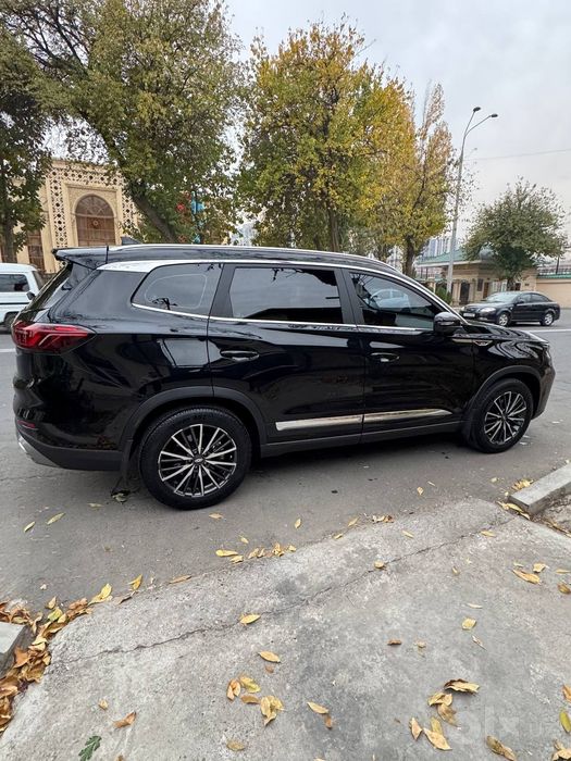 Chery tiggo 8 pro с малым пробегом 2023