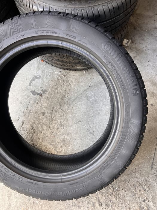 4 anvelope iarna ca NOI 225/50/18 , Continental , 7-8 mm