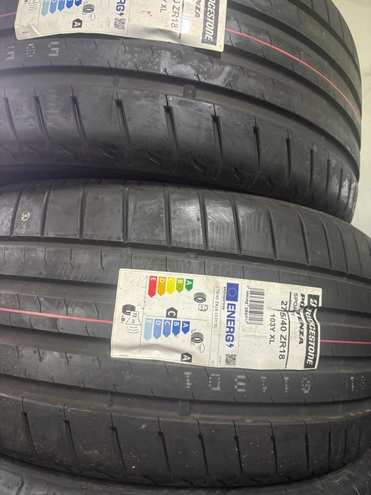275/40/18 Бриджестон /Ъокохама нови